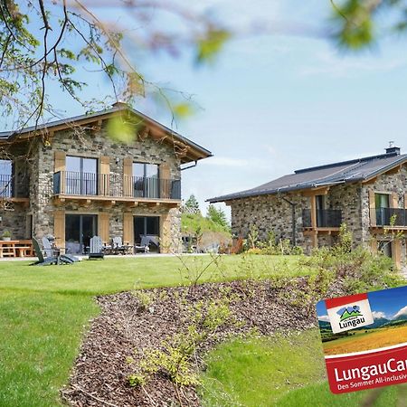 Kauz - Design Chalets Inkl Lungau Card Katschberghohe Exterior photo